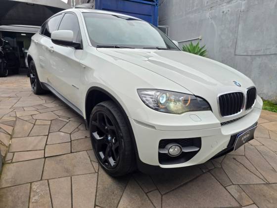 BMW X6 3.0 35I 4X4 COUPÉ 6 CILINDROS 24V GASOLINA 4P AUTOMÁTICO